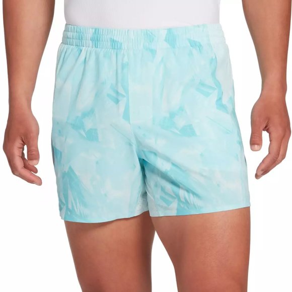 Men's VRST Accelerate Run Shorts Size 2XL Icey Blue  5" Lined Pocket NEW - Picture 1 of 5